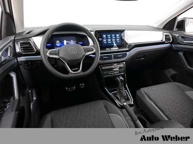 Fahrzeugbild eines Volkswagen T-Cross