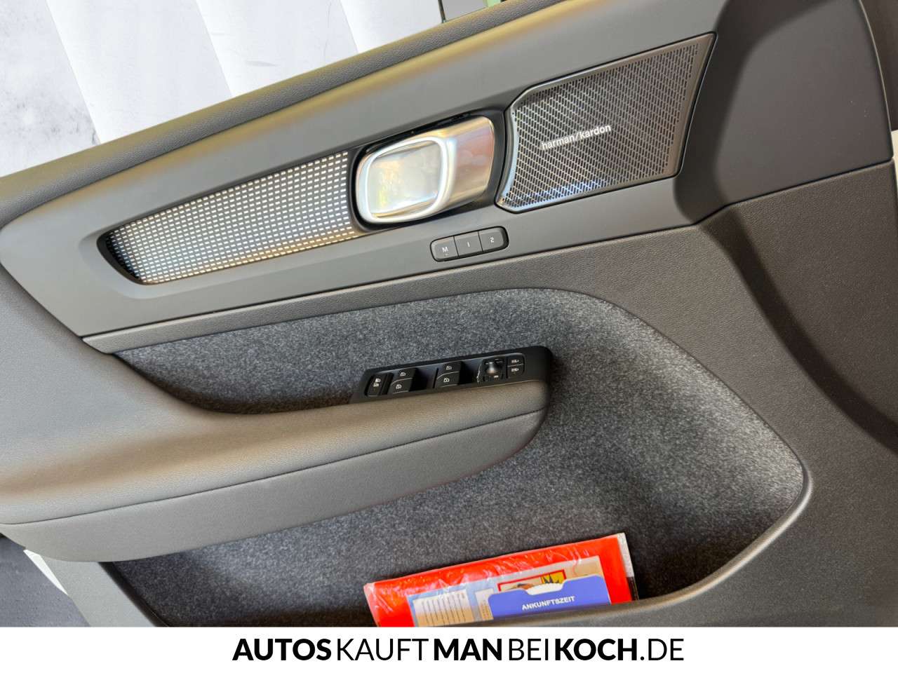 Fahrzeugbild eines Volvo EX40