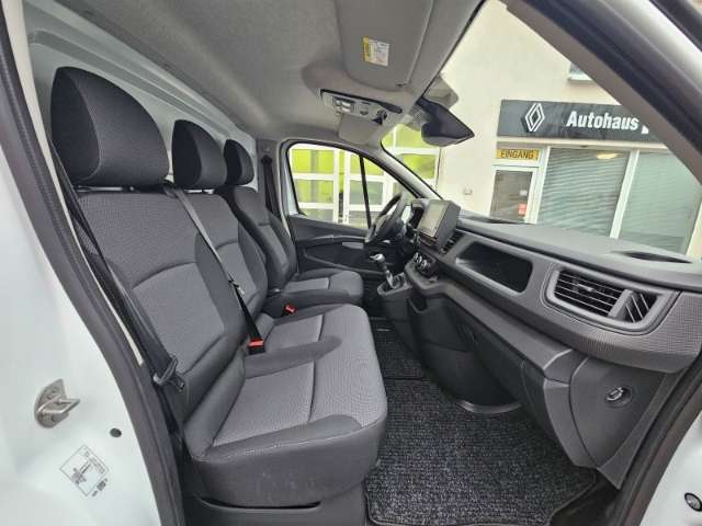 Fahrzeugbild eines Renault Trafic