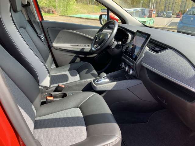 Fahrzeugbild eines Renault ZOE