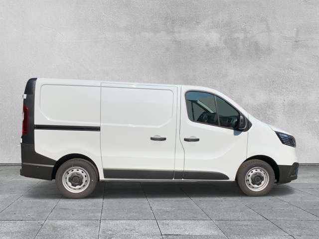 Fahrzeugbild eines Renault Trafic