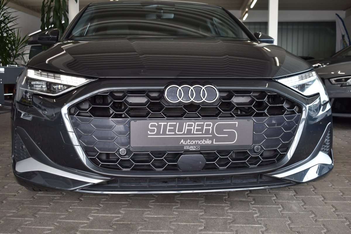 Fahrzeugbild eines Audi A3