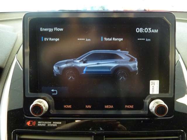 Fahrzeugbild eines Mitsubishi Eclipse Cross