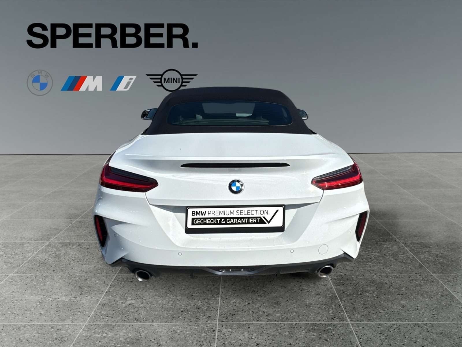 Fahrzeugbild eines BMW Z4