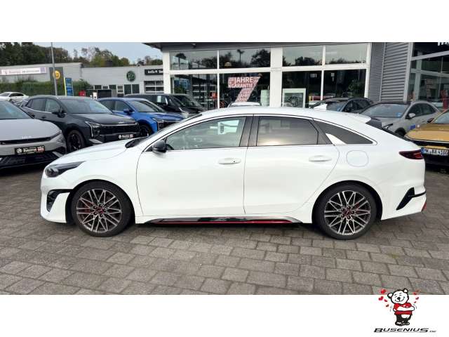 Fahrzeugbild eines Kia cee'd