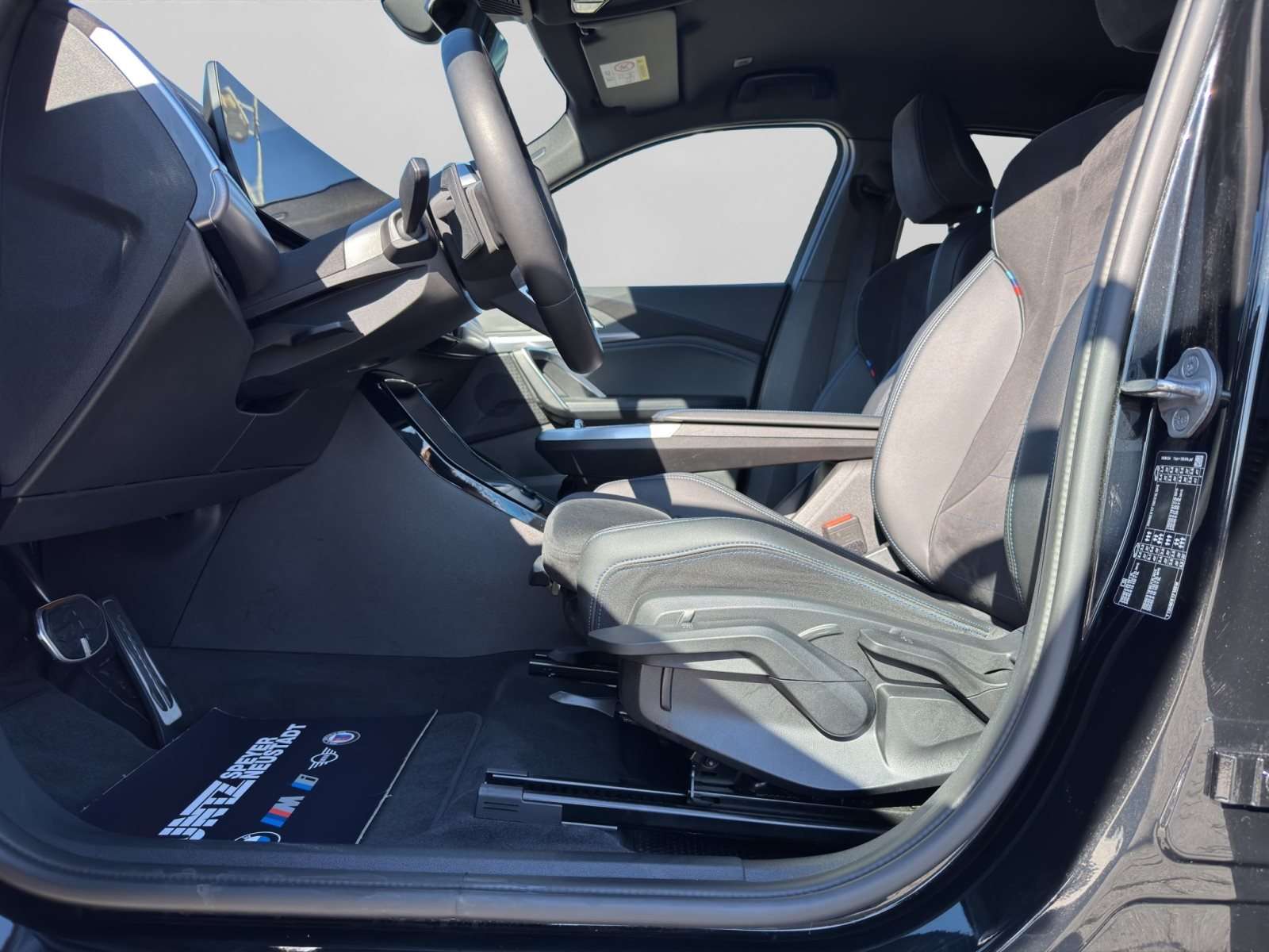Fahrzeugbild eines BMW X2