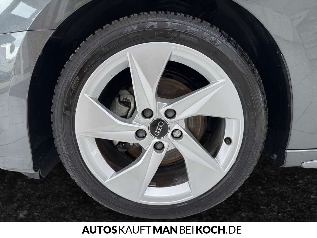 Fahrzeugbild eines Audi A3