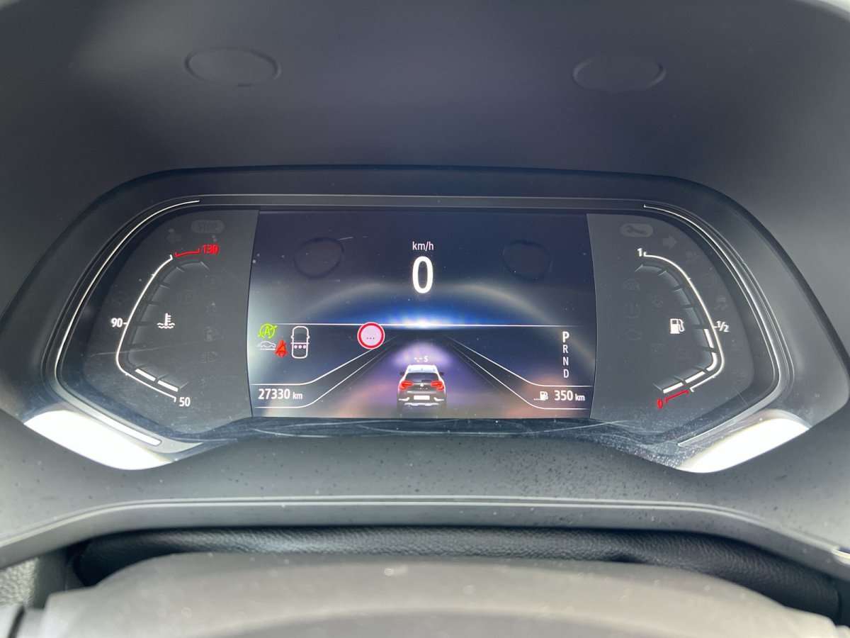 Fahrzeugbild eines Renault Captur