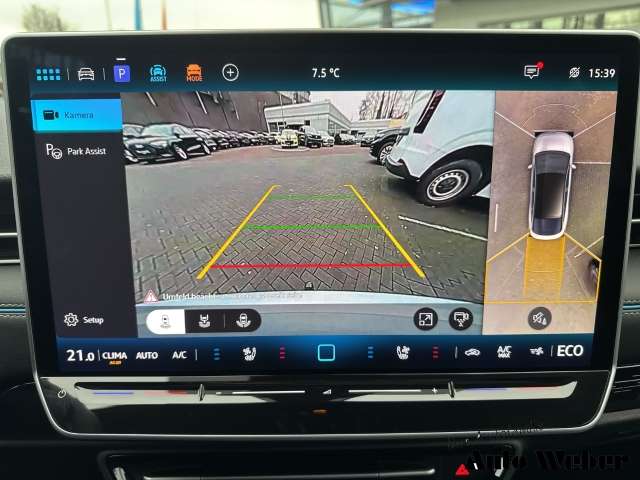 Fahrzeugbild eines Volkswagen ID.7