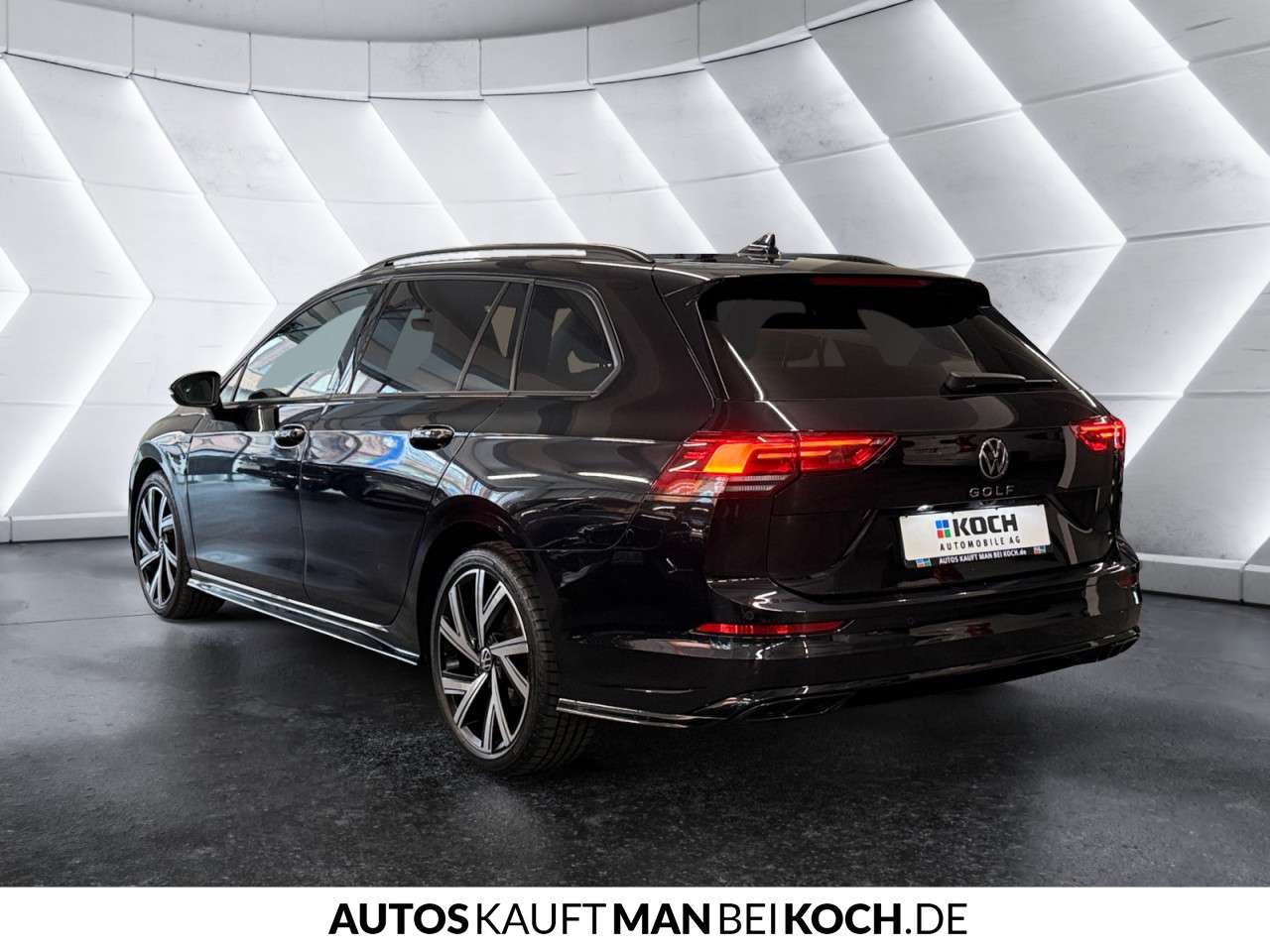 Fahrzeugbild eines Volkswagen Golf