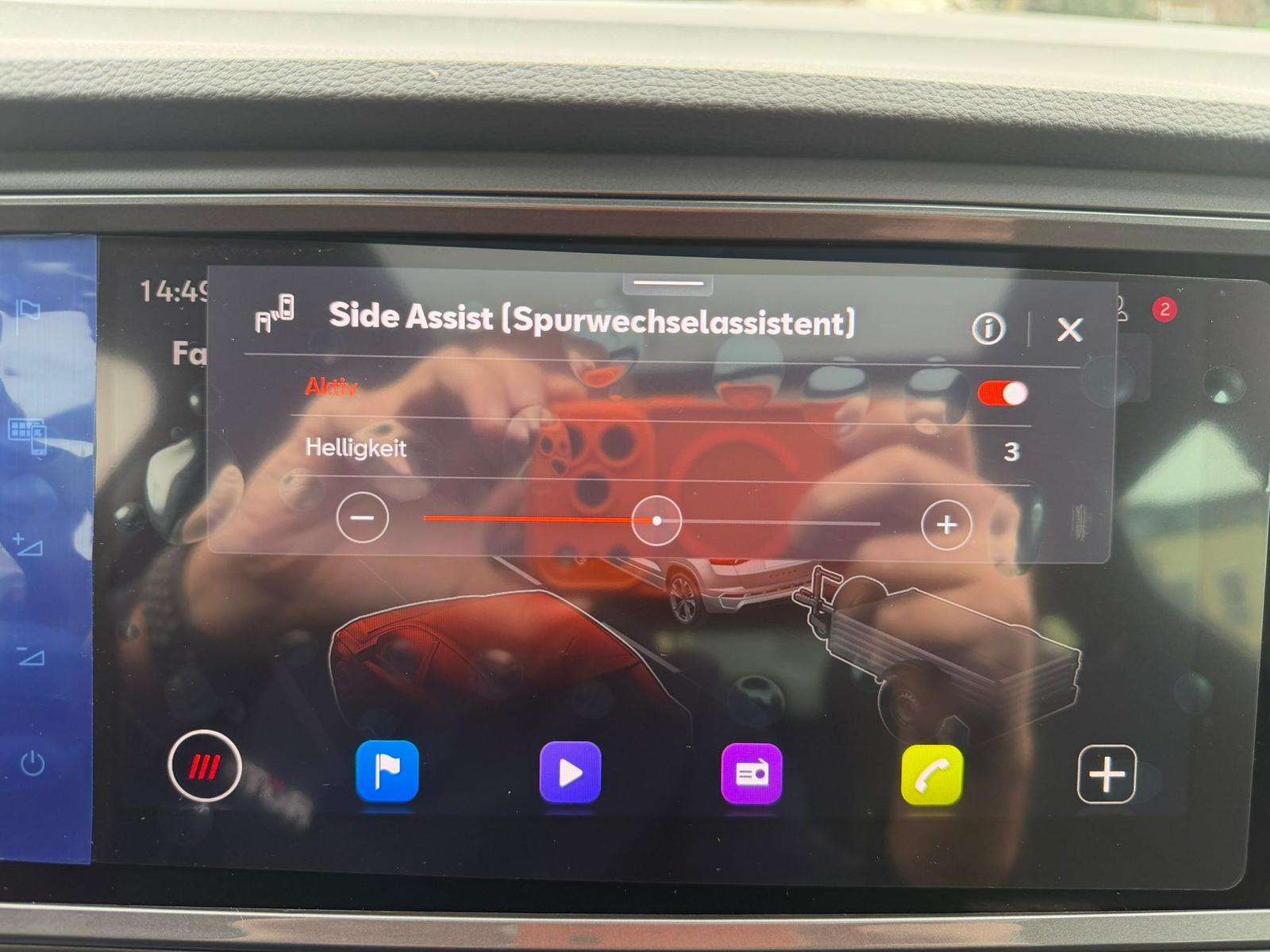 Fahrzeugbild eines CUPRA Ateca