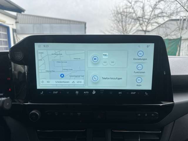Fahrzeugbild eines Ford Tourneo Custom