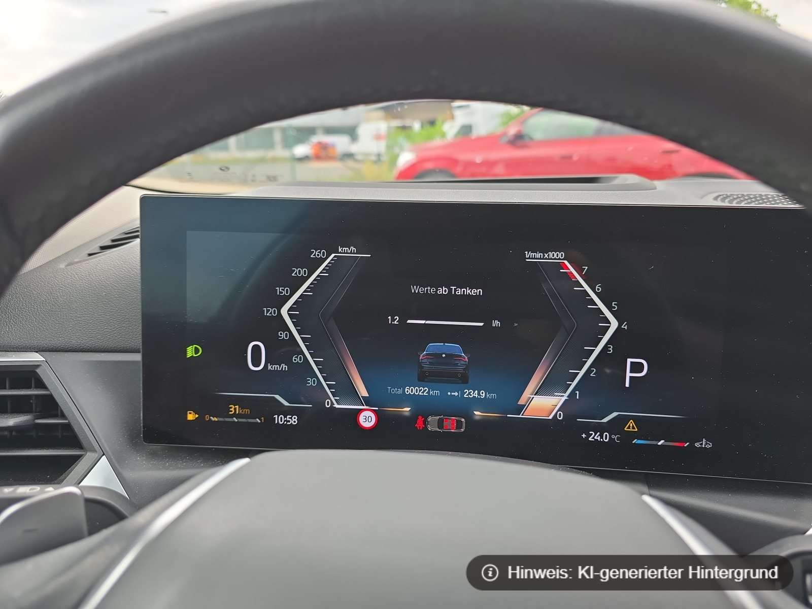 Fahrzeugbild eines BMW 4er-Reihe