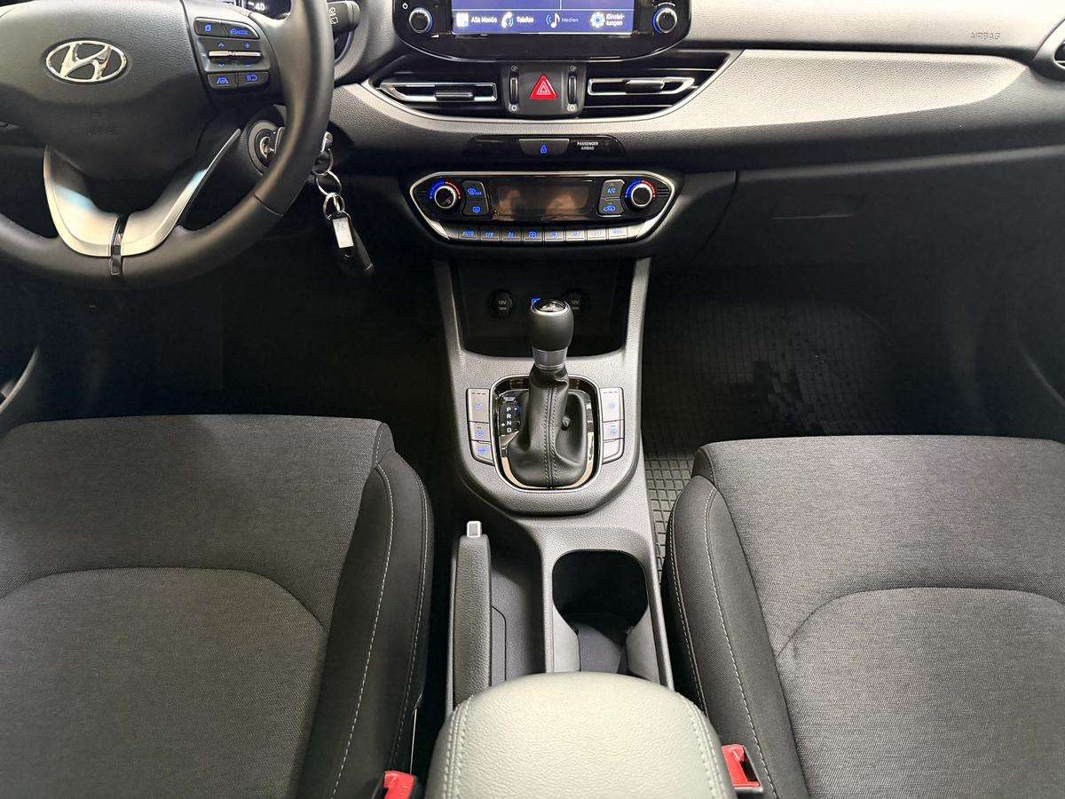Fahrzeugbild eines Hyundai i30