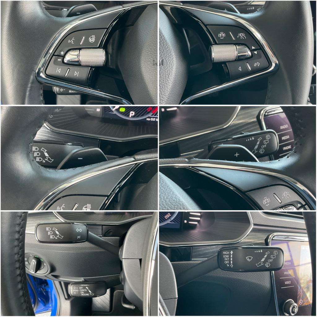 Fahrzeugbild eines Skoda Superb