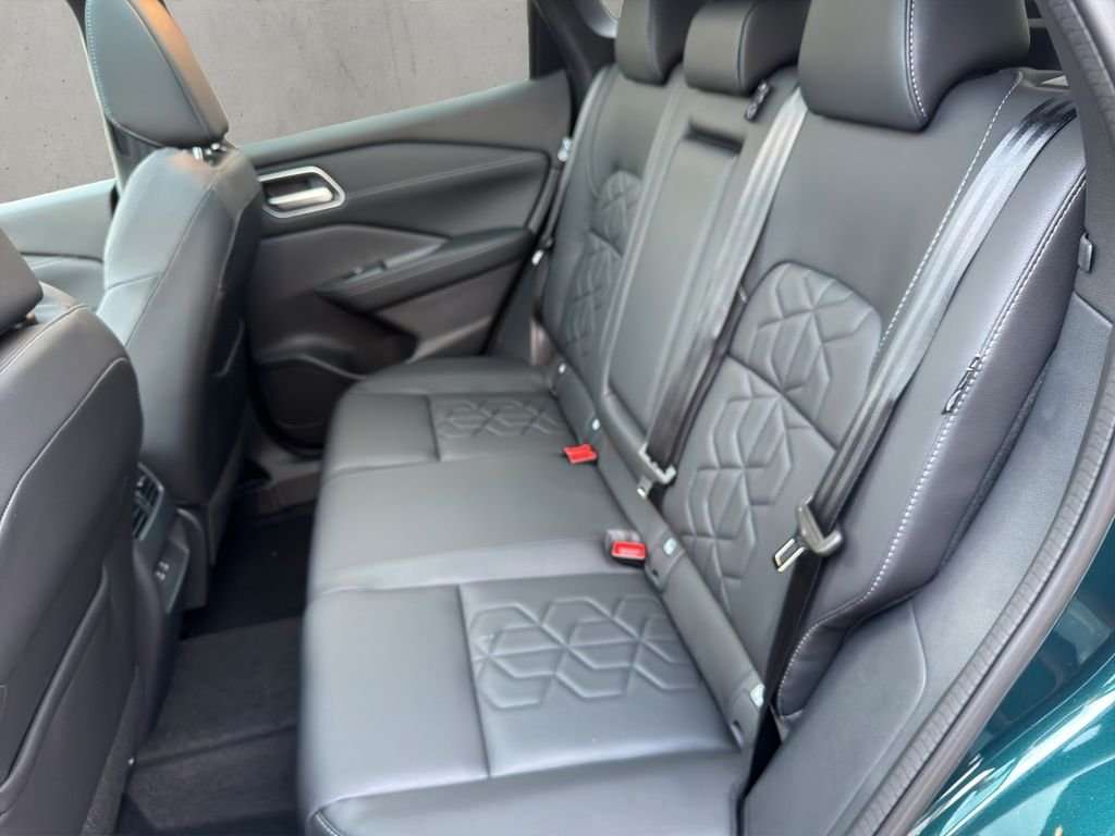 Fahrzeugbild eines Nissan Qashqai