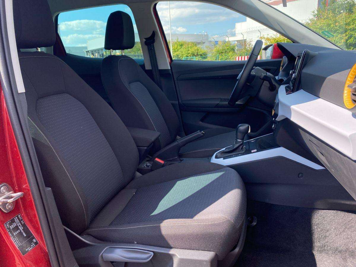 Fahrzeugbild eines SEAT Arona