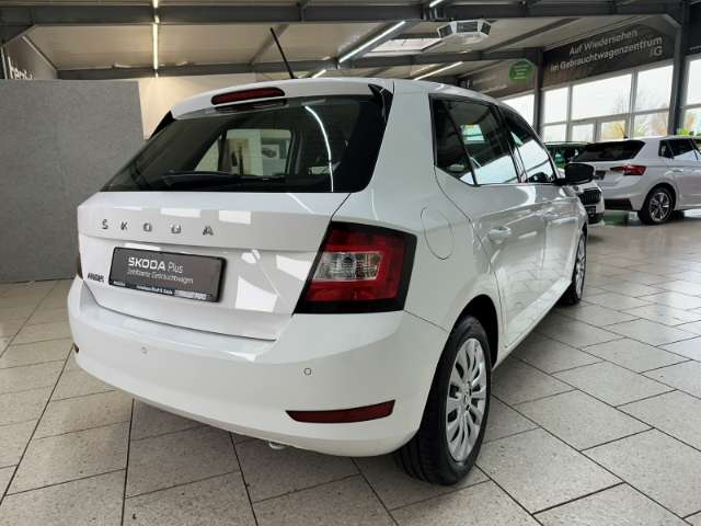 Fahrzeugbild eines Skoda Fabia