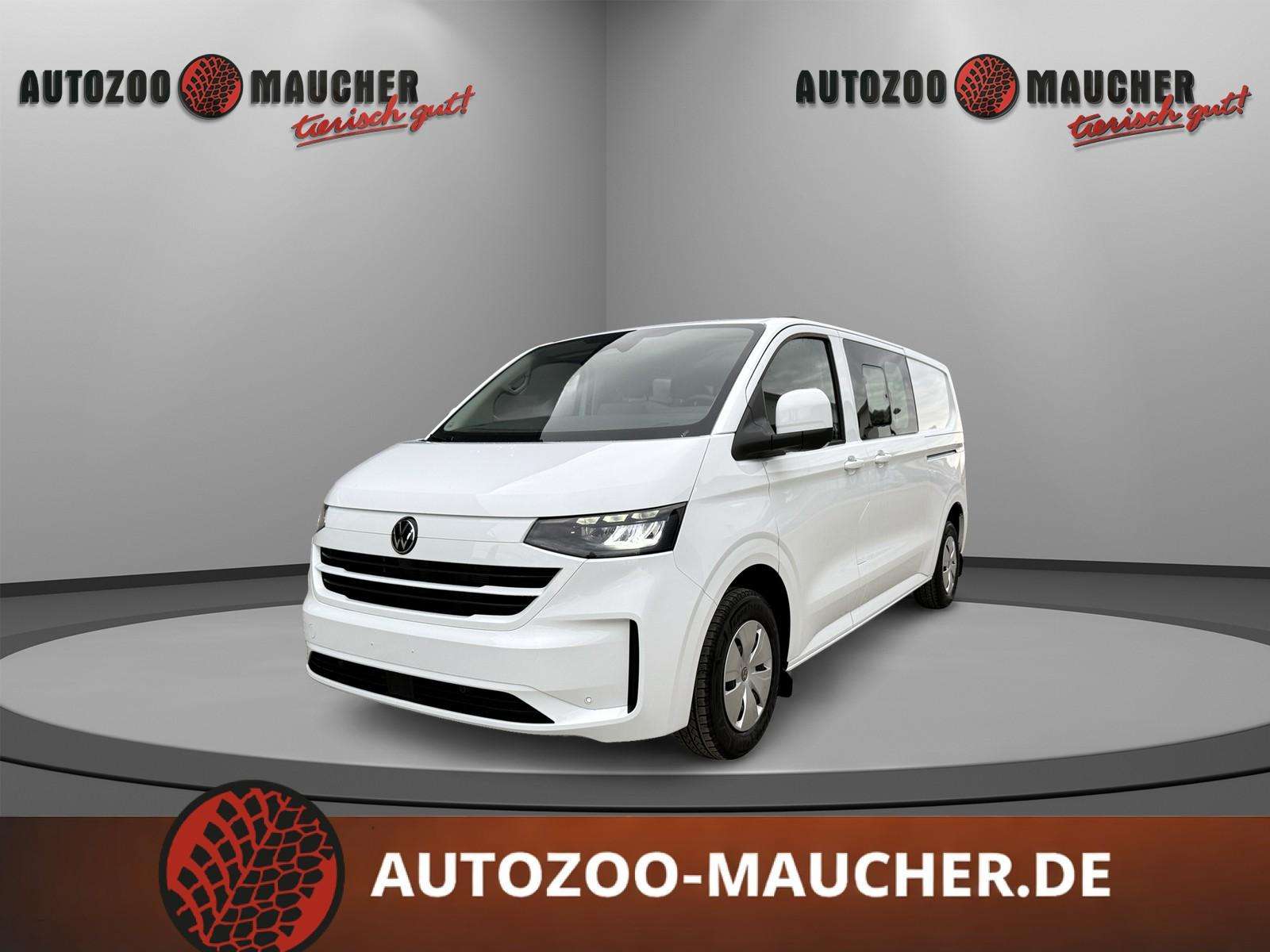 Fahrzeugbild eines Volkswagen Transporter