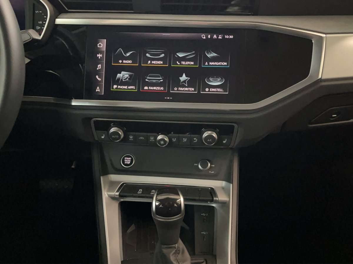 Fahrzeugbild eines Audi Q3