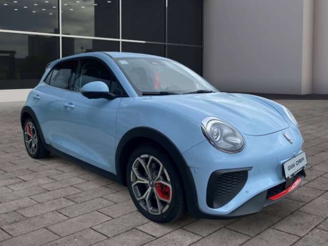 Fahrzeugbild eines GWM Ora 03