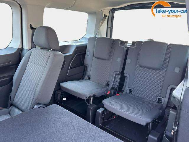 Fahrzeugbild eines Volkswagen Caddy