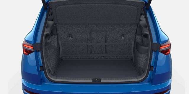 Fahrzeugbild eines Skoda Karoq