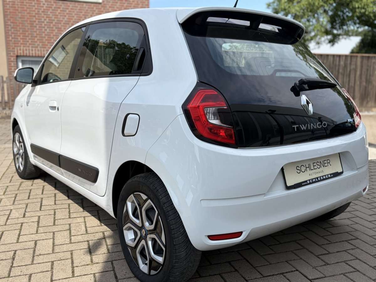 Fahrzeugbild eines Renault Twingo