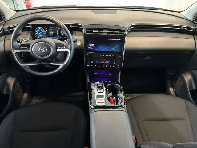 Fahrzeugbild eines Hyundai Tucson