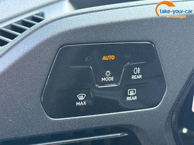 Fahrzeugbild eines Volkswagen Caddy