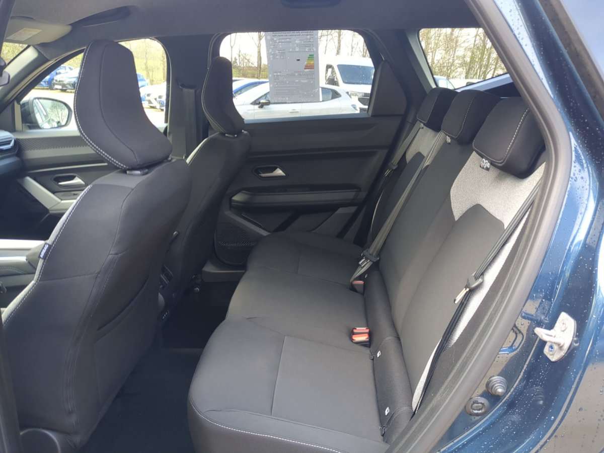 Fahrzeugbild eines Dacia Bigster