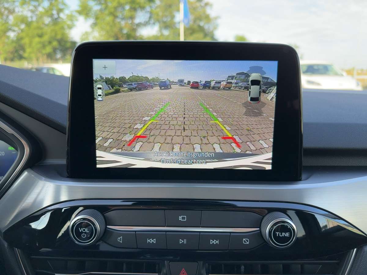 Fahrzeugbild eines Ford Kuga