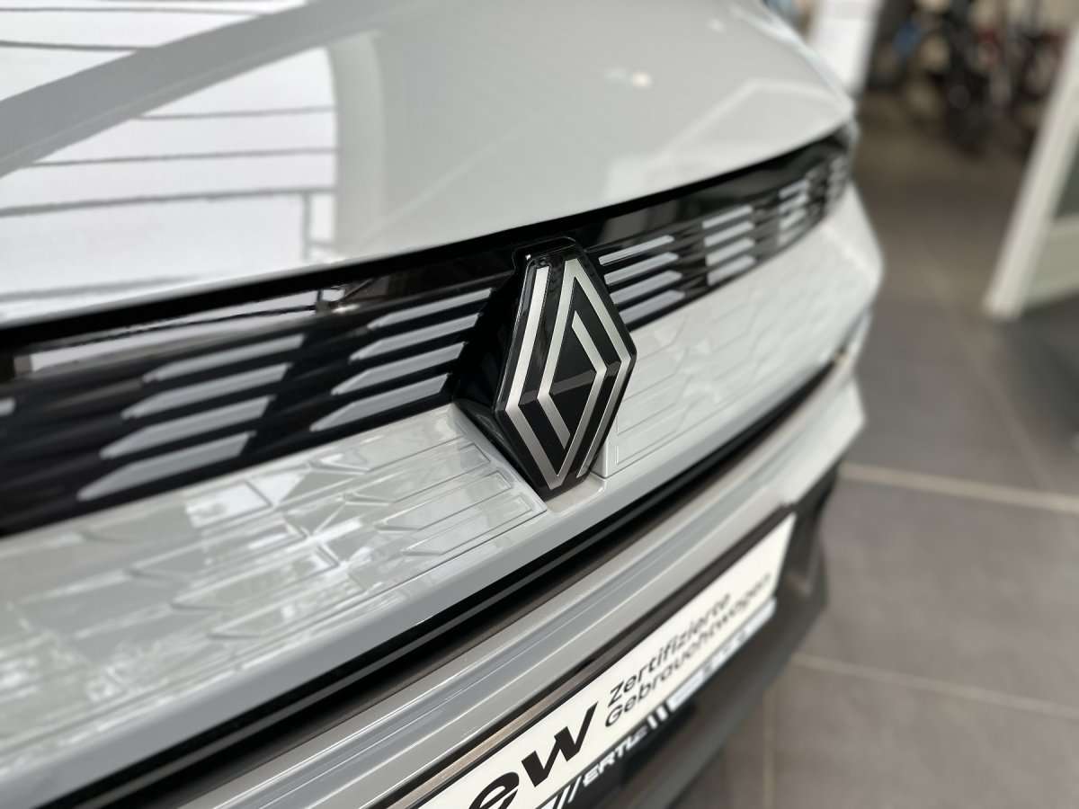Fahrzeugbild eines Renault Symbioz