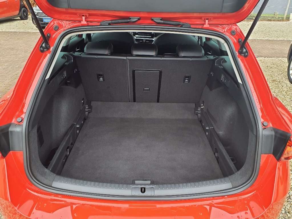 Fahrzeugbild eines SEAT Leon