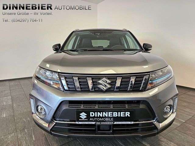 Fahrzeugbild eines Suzuki Vitara