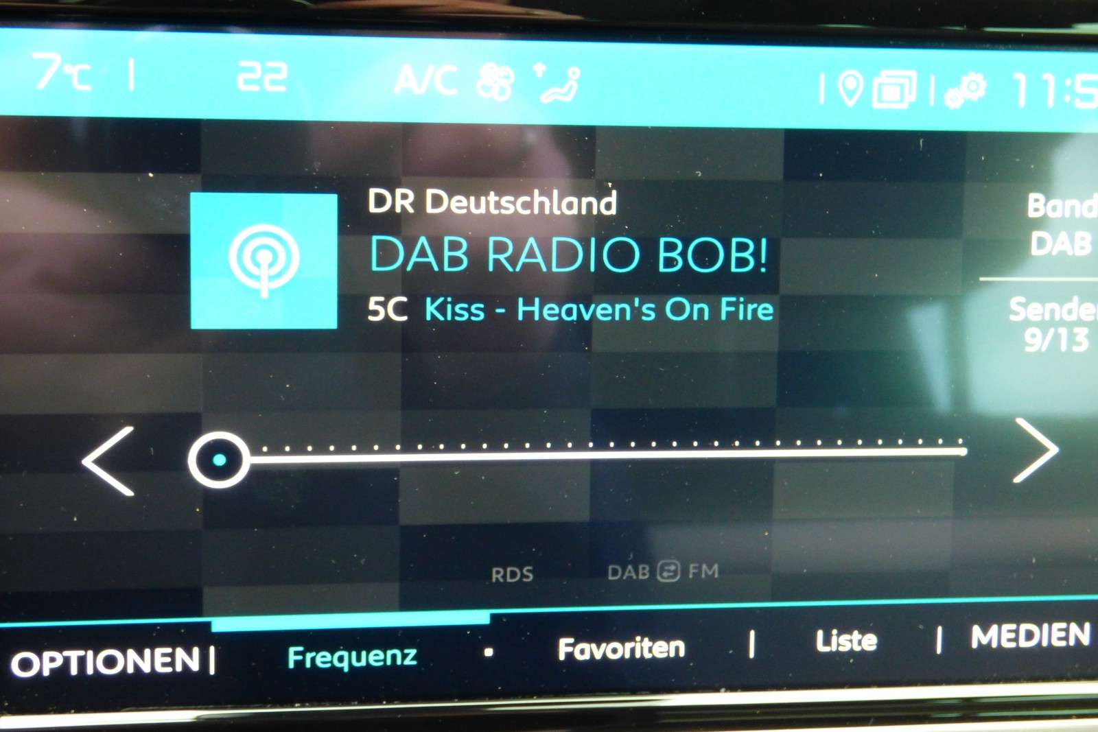 Fahrzeugbild eines Citroën C3 Aircross