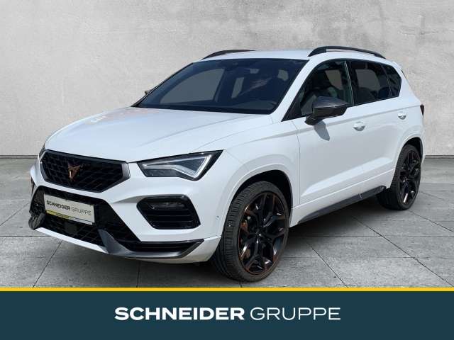 Fahrzeugbild eines CUPRA Ateca