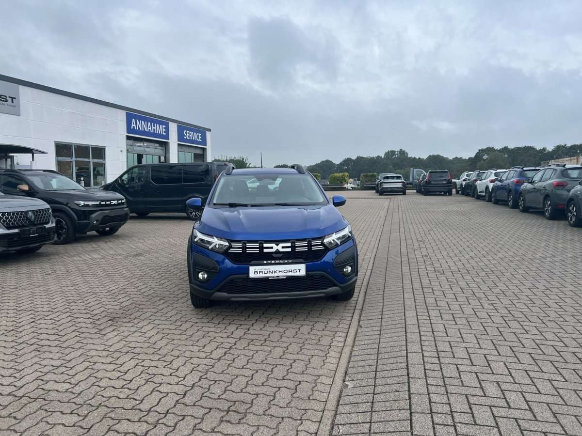 Fahrzeugbild eines Dacia Sandero