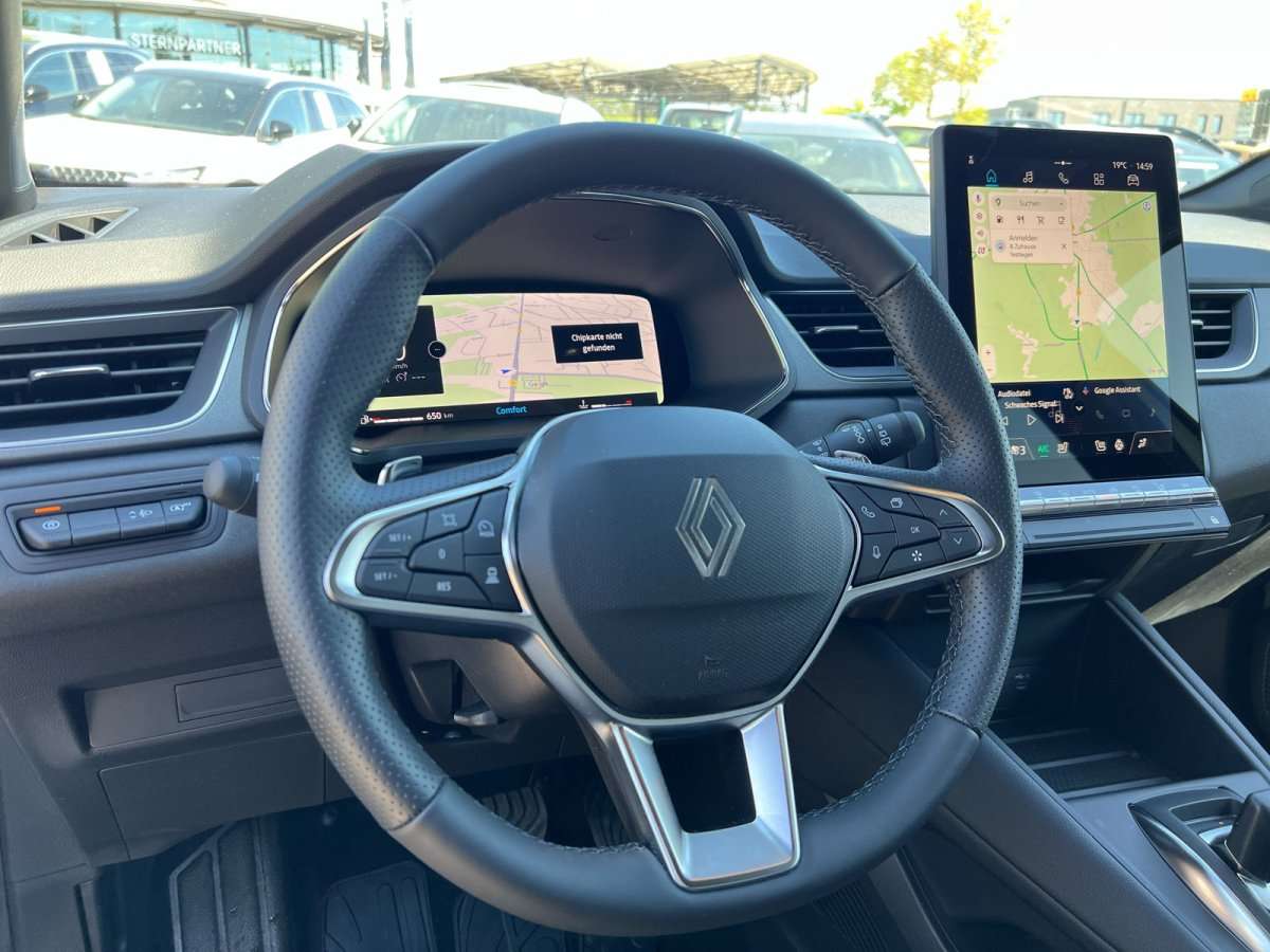 Fahrzeugbild eines Renault Captur