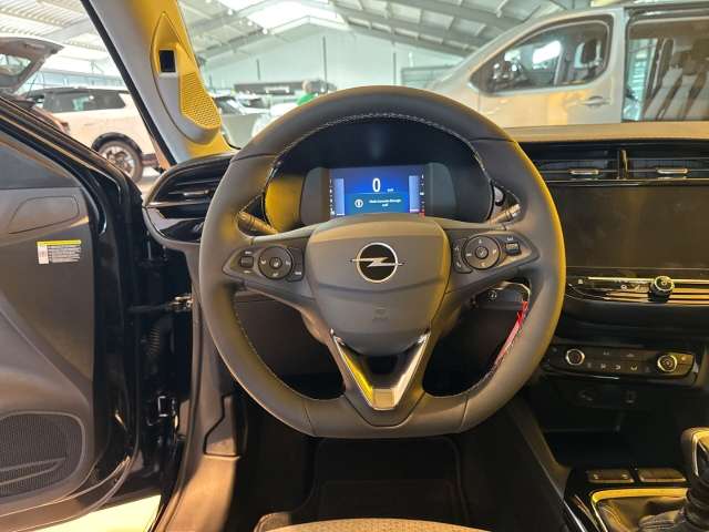 Fahrzeugbild eines Opel Corsa