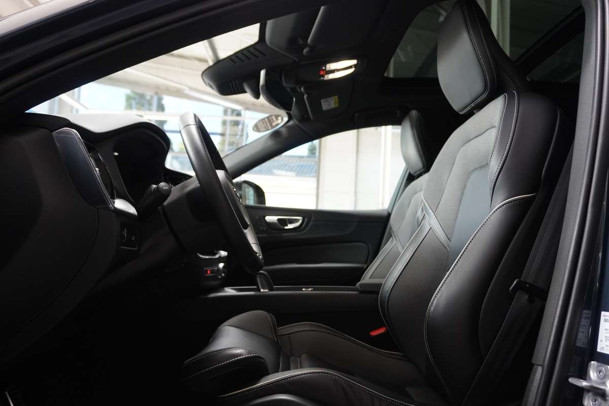 Fahrzeugbild eines Volvo XC60