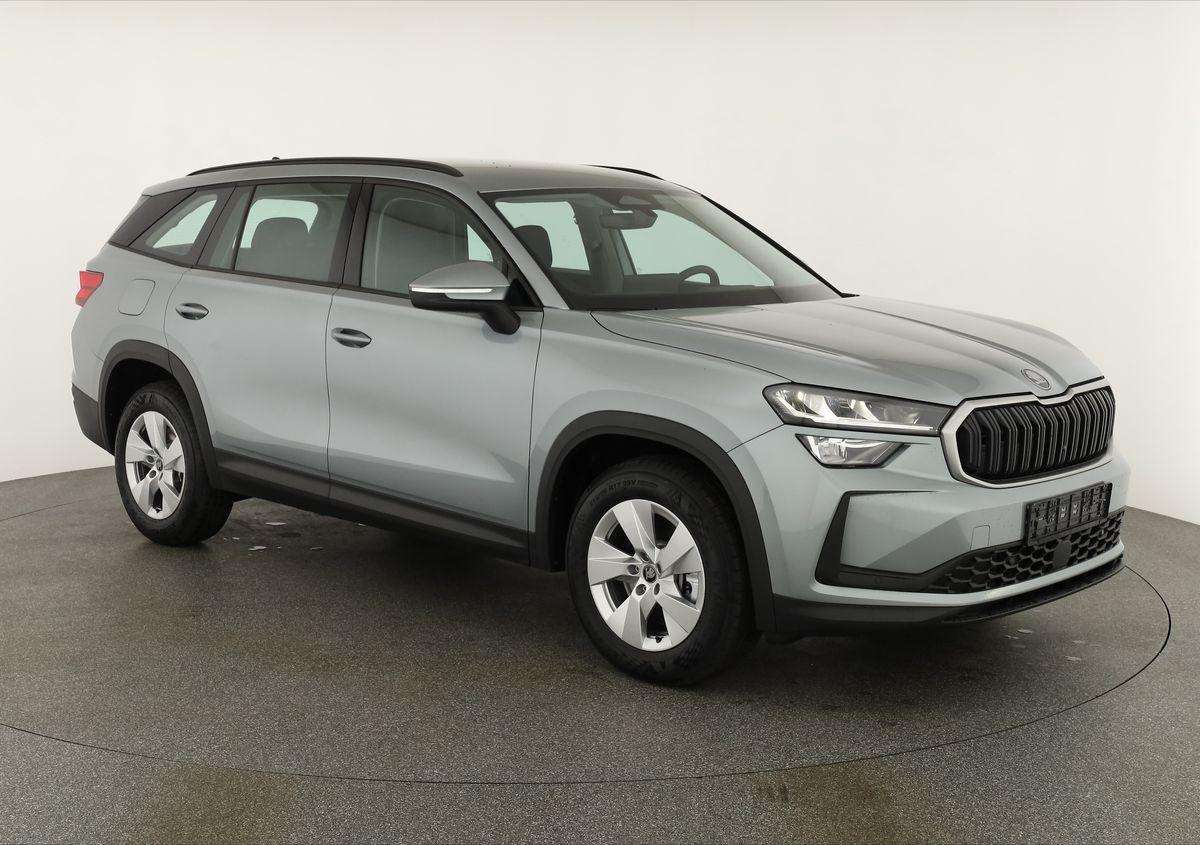 Fahrzeugbild eines Skoda Kodiaq