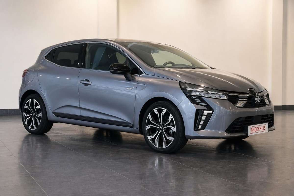 Fahrzeugbild eines Mitsubishi Colt