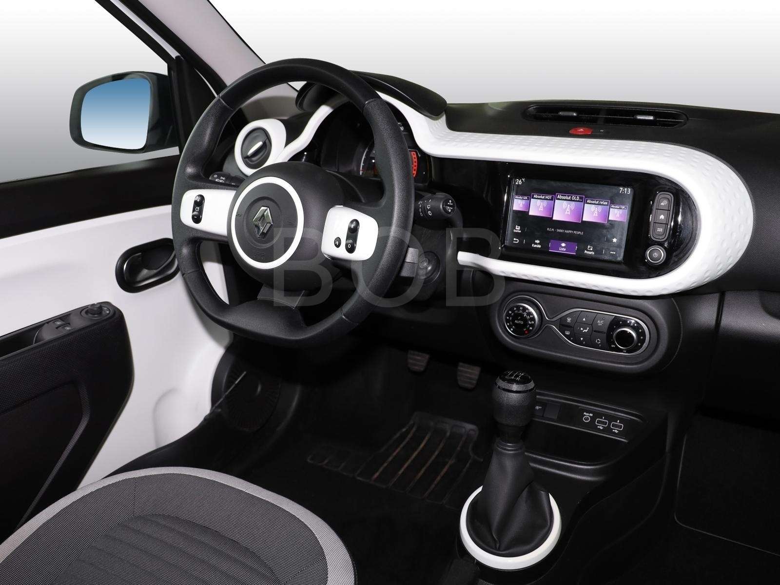 Fahrzeugbild eines Renault Twingo