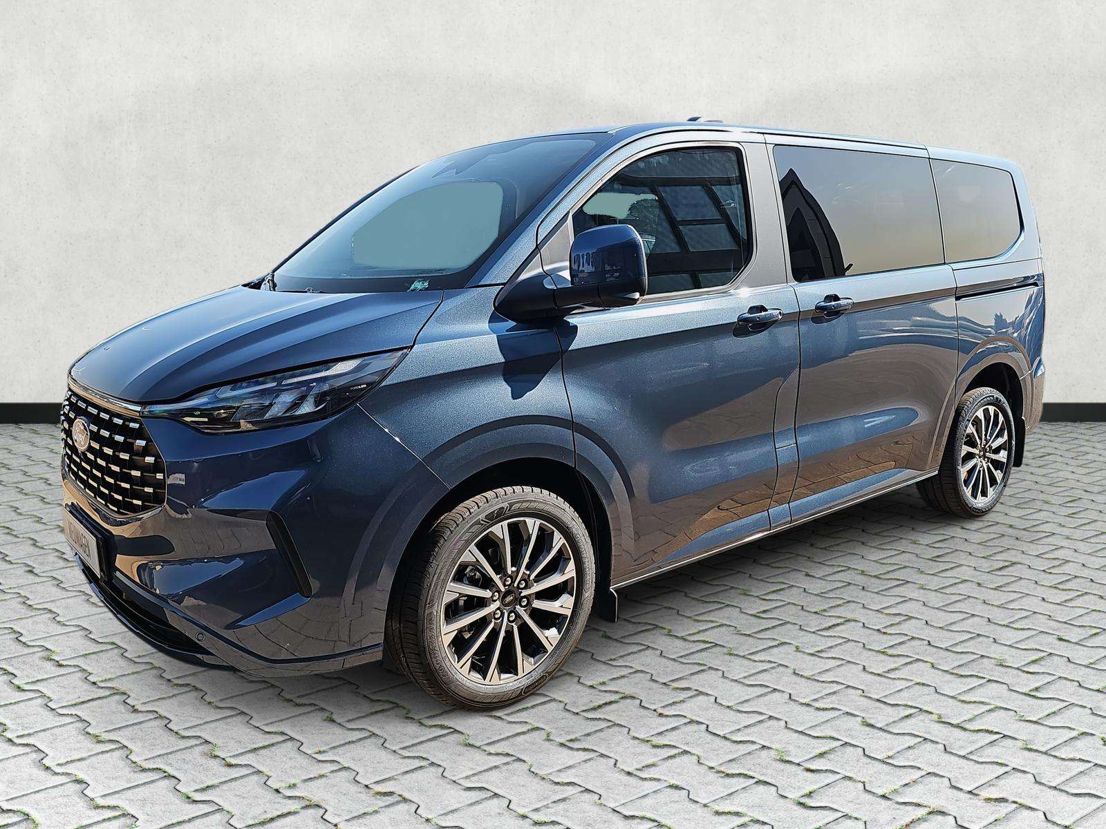 Fahrzeugbild eines Ford Tourneo Custom