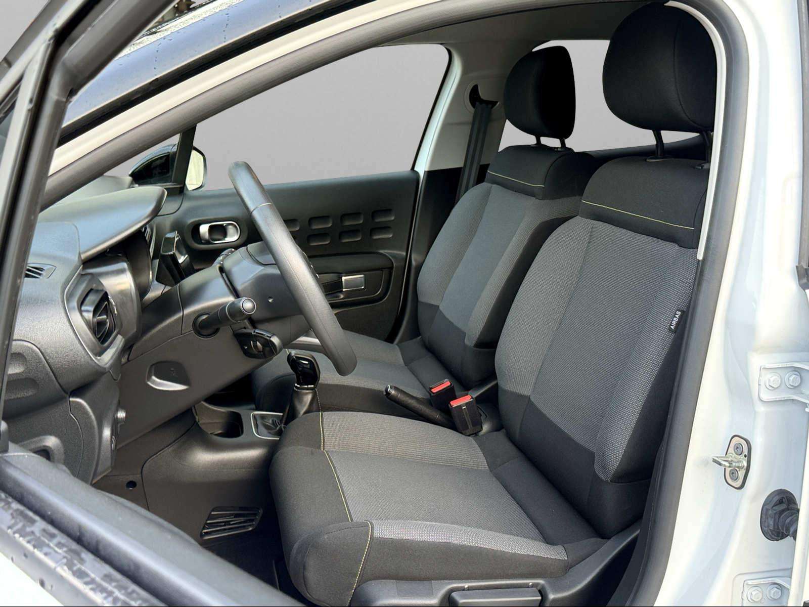 Fahrzeugbild eines Citroën C3