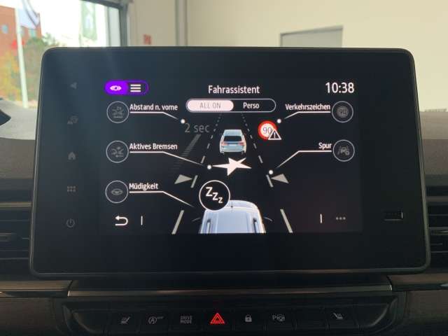 Fahrzeugbild eines Renault Kangoo