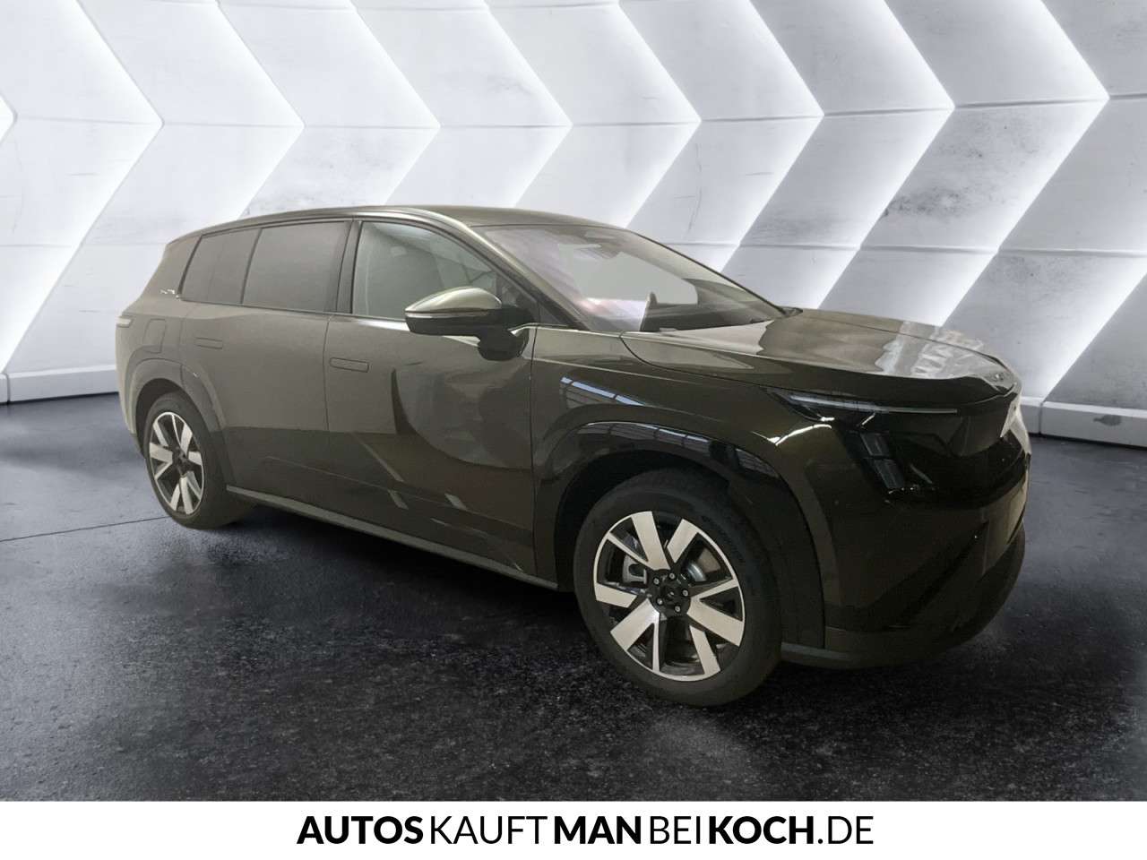 Fahrzeugbild eines Skoda Peaq