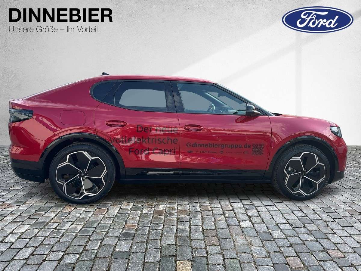 Fahrzeugbild eines Ford Capri