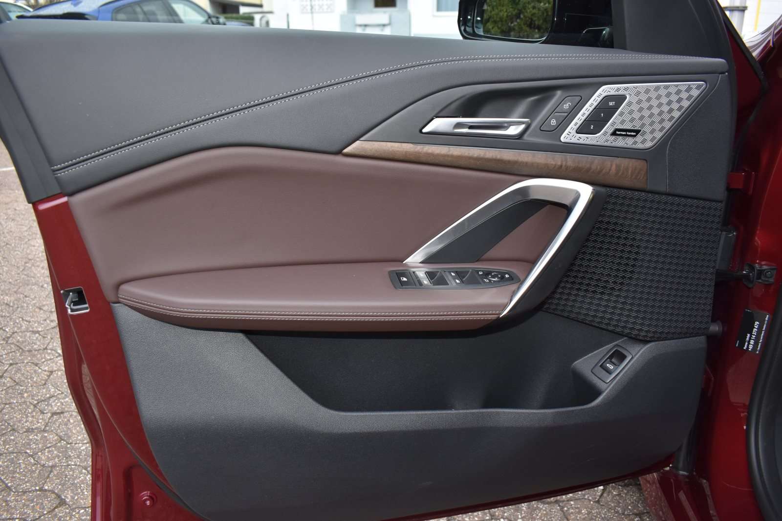 Fahrzeugbild eines BMW X1